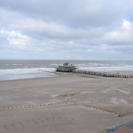 Appartement Godderis I, 9De Verdieping Blankenberge Exteriör bild