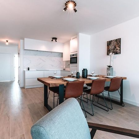 Appartement Godderis I, 9De Verdieping Blankenberge Exteriör bild