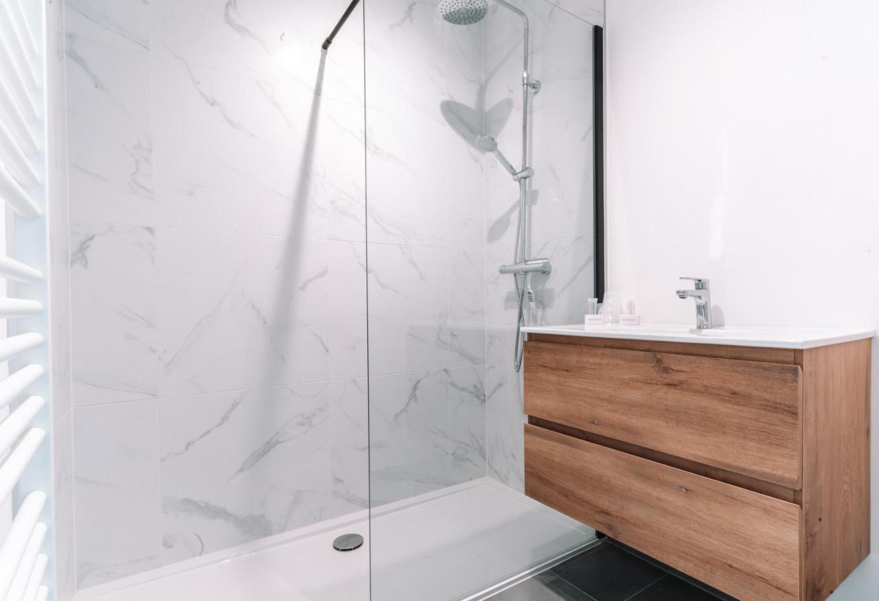 Appartement Godderis I, 9De Verdieping Blankenberge Exteriör bild