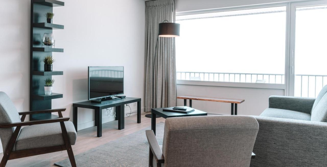 Appartement Godderis I, 9De Verdieping Blankenberge Exteriör bild
