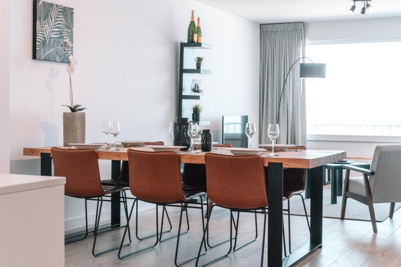 Appartement Godderis I, 9De Verdieping Blankenberge Exteriör bild