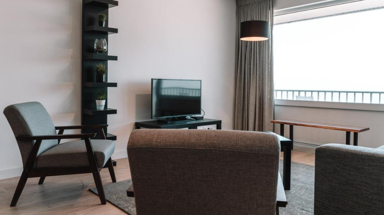 Appartement Godderis I, 9De Verdieping Blankenberge Exteriör bild