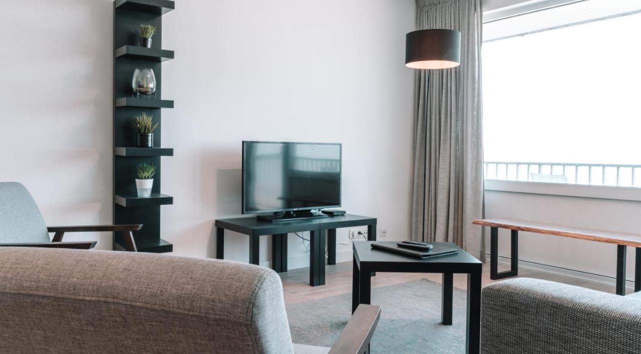 Appartement Godderis I, 9De Verdieping Blankenberge Exteriör bild