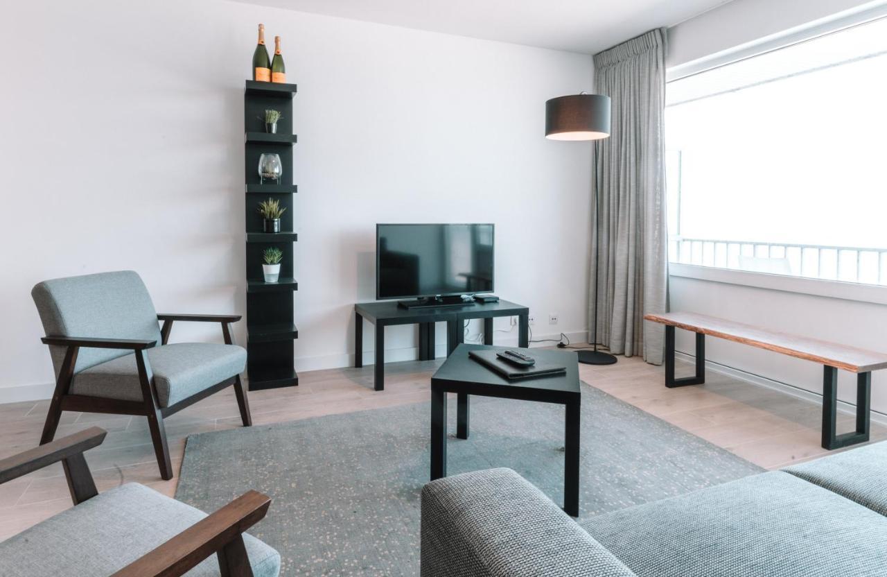 Appartement Godderis I, 9De Verdieping Blankenberge Exteriör bild