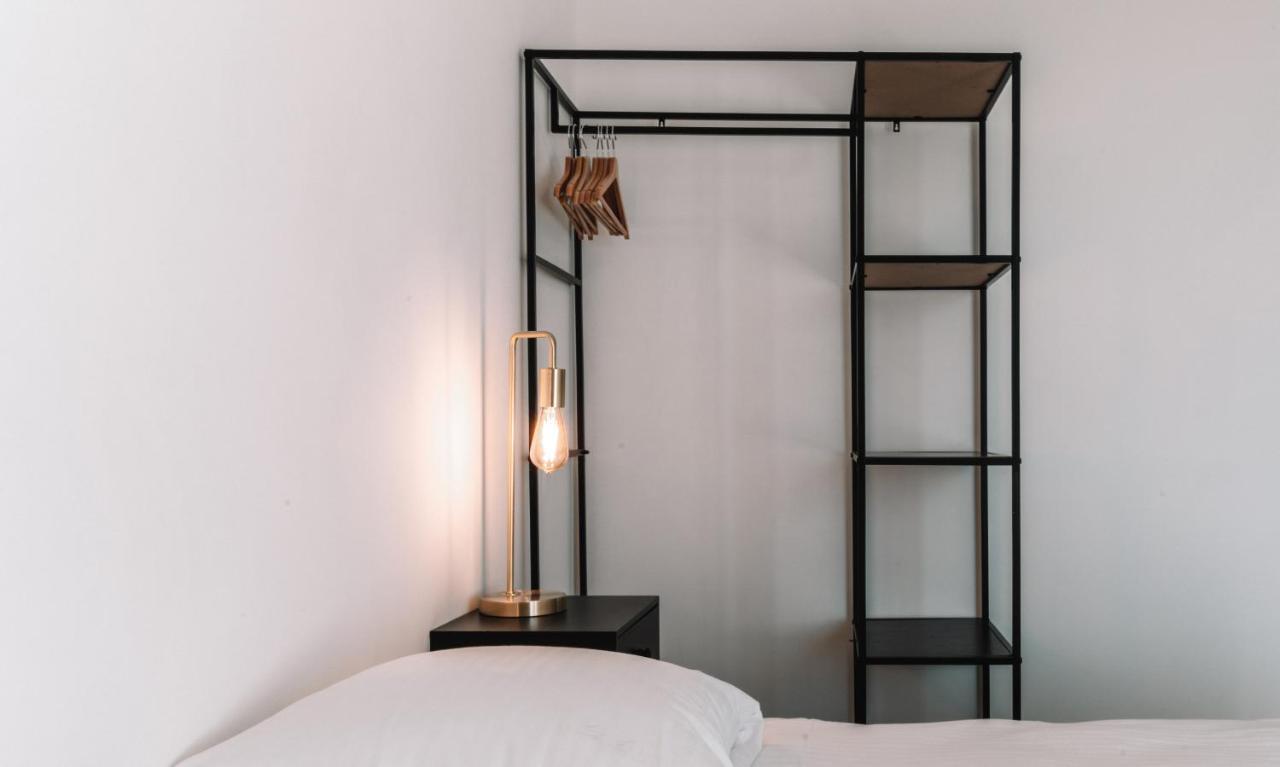 Appartement Godderis I, 9De Verdieping Blankenberge Exteriör bild