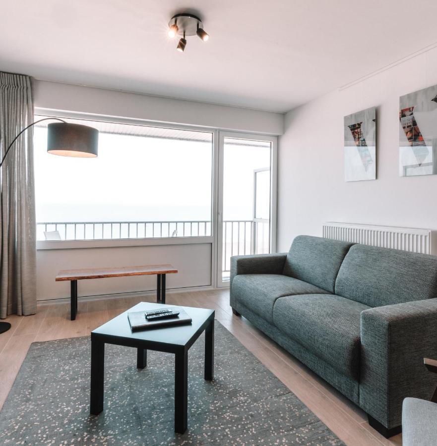 Appartement Godderis I, 9De Verdieping Blankenberge Exteriör bild