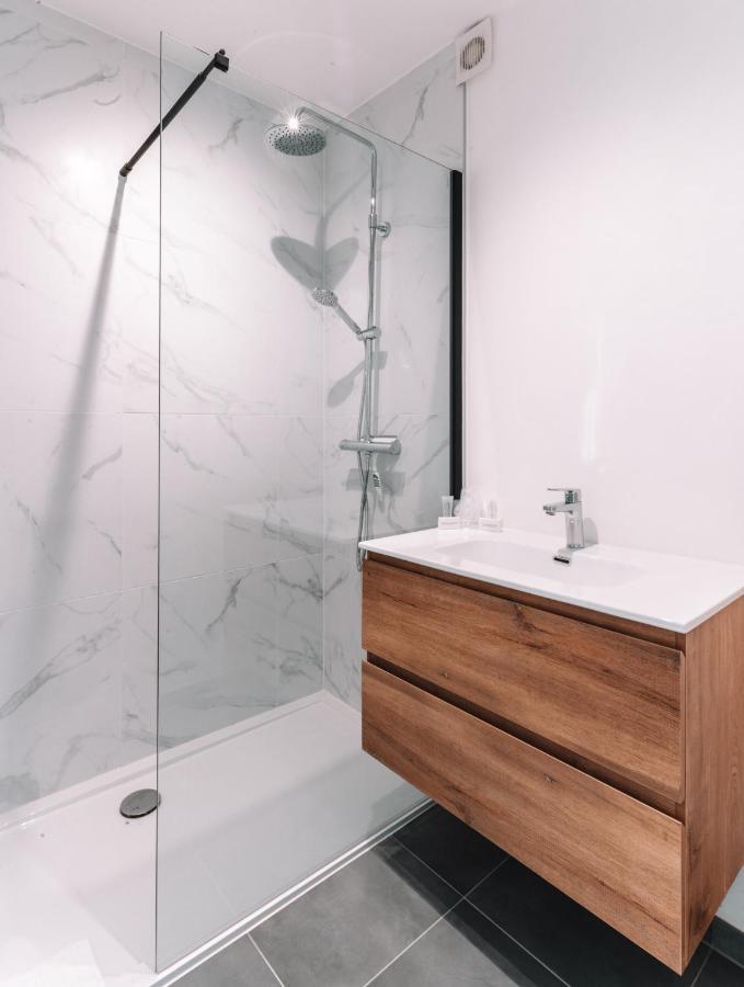 Appartement Godderis I, 9De Verdieping Blankenberge Exteriör bild