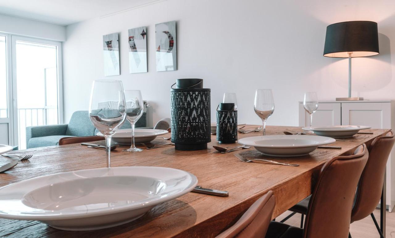 Appartement Godderis I, 9De Verdieping Blankenberge Exteriör bild