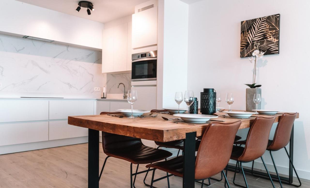 Appartement Godderis I, 9De Verdieping Blankenberge Exteriör bild