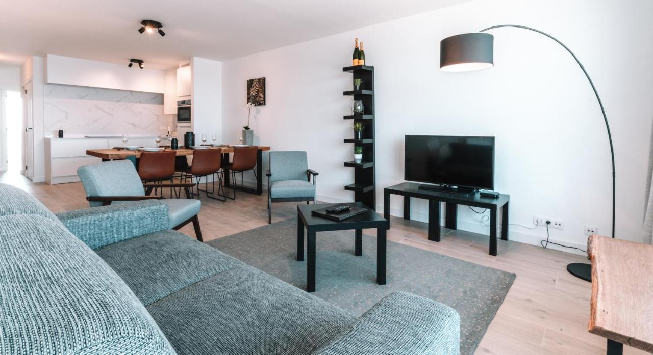 Appartement Godderis I, 9De Verdieping Blankenberge Exteriör bild