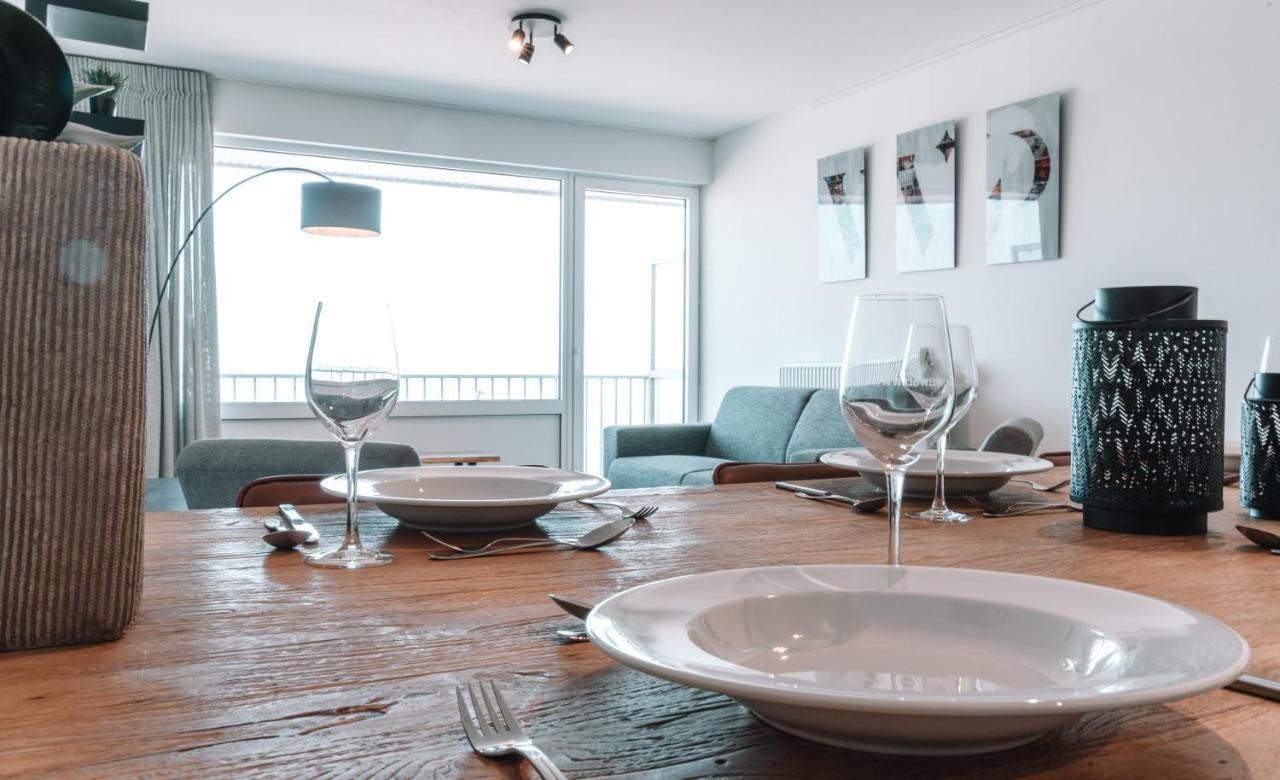 Appartement Godderis I, 9De Verdieping Blankenberge Exteriör bild