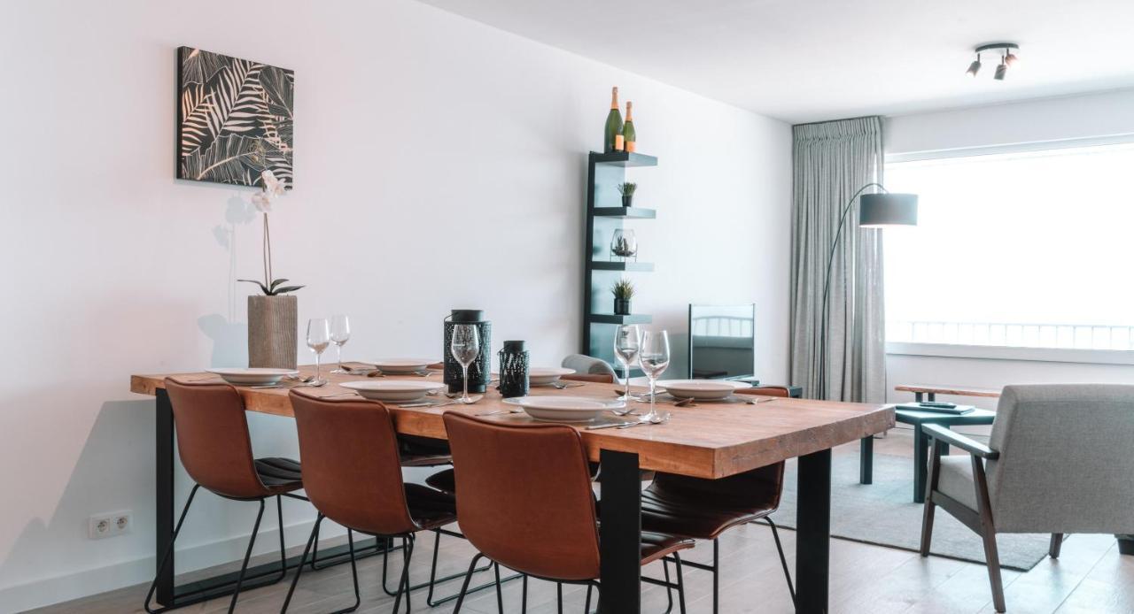 Appartement Godderis I, 9De Verdieping Blankenberge Exteriör bild