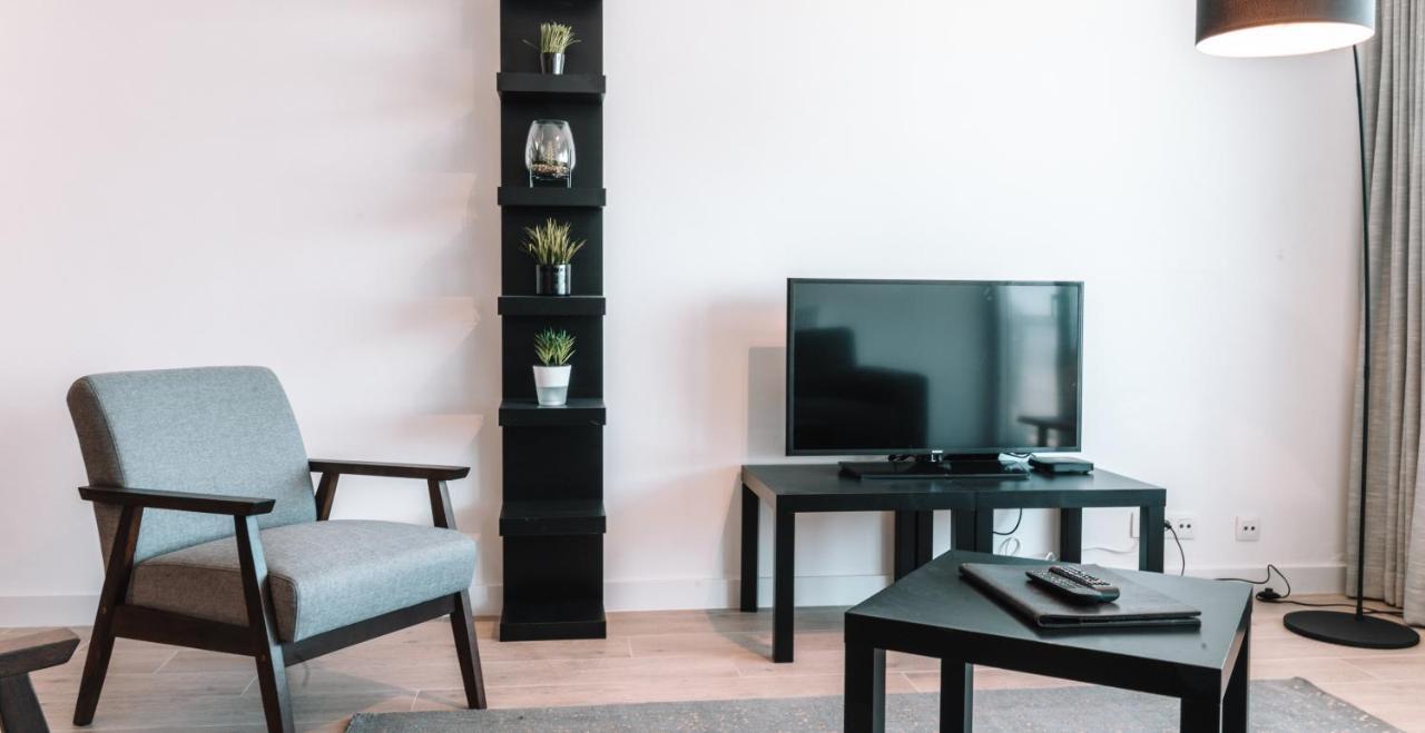 Appartement Godderis I, 9De Verdieping Blankenberge Exteriör bild