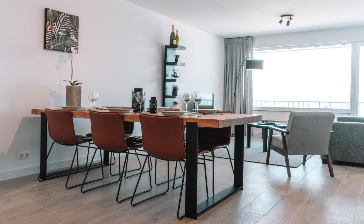 Appartement Godderis I, 9De Verdieping Blankenberge Exteriör bild